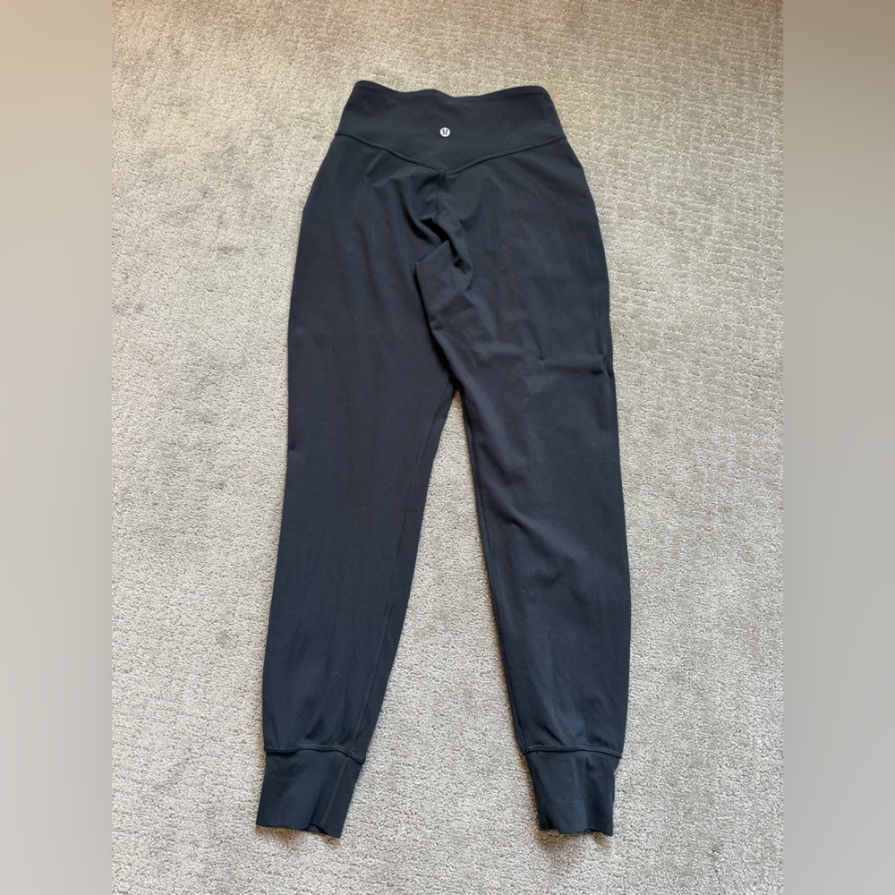 Lululemon LIKE NEW Black Joggers
